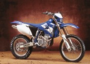 Yamaha WR450F Yamaha WR450F